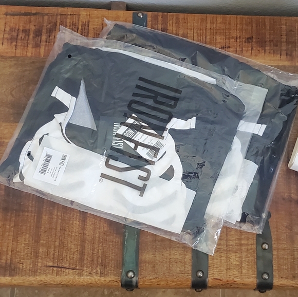 ☠ Iron Fist Bone In Bodysuit ☠ - Picture 16 of 16